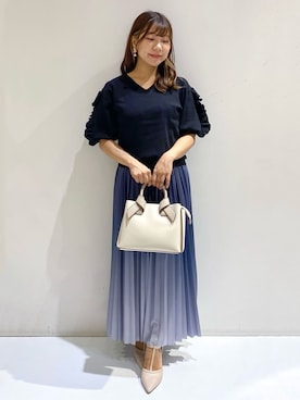 ちぃさん(レディース・147cm)の秋コーディネート