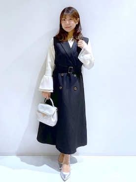ちぃさん(レディース・147cm)の春コーディネート