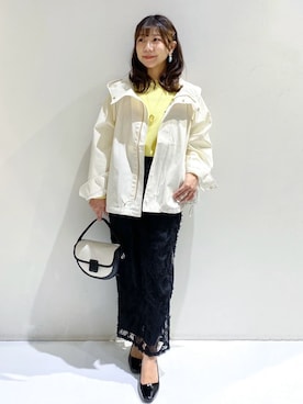 ちぃさん(レディース・147cm)の春コーディネート