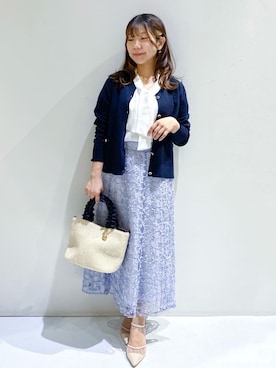 ちぃさん(レディース・147cm)の春コーディネート