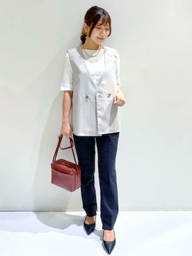 ちぃさん(レディース・147cm)の夏コーディネート