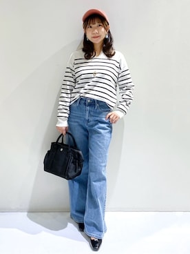 ちぃさん(レディース・147cm)の春コーディネート