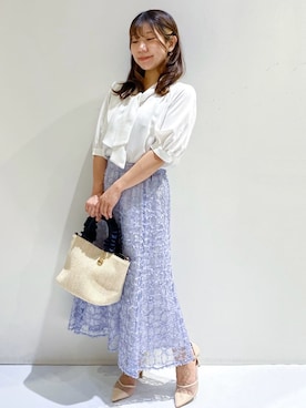 ちぃさん(レディース・147cm)の春コーディネート