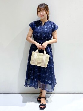 ちぃさん(レディース・147cm)の夏コーディネート