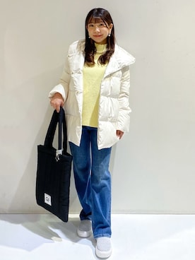 ちぃさん(レディース・147cm)の冬コーディネート