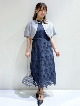 ちぃさん（レディース・147cm）の夏コーディネート