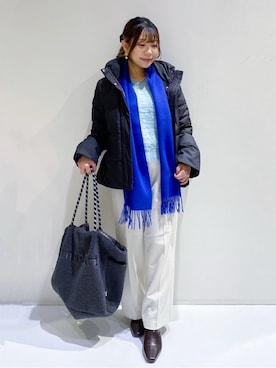 ちぃさん（レディース・147cm）の秋コーディネート