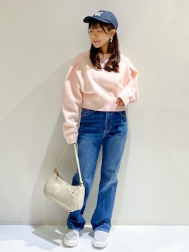 ちぃさん（レディース・147cm）の冬コーディネート