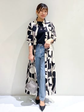 ちぃさん(レディース・147cm)の春コーディネート