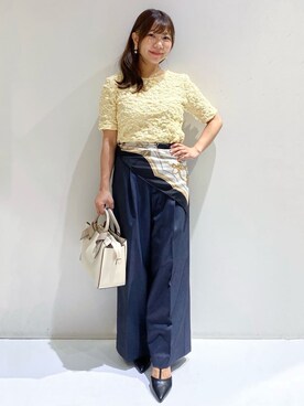 ちぃさん(レディース・147cm)の秋コーディネート