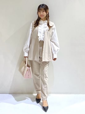 ちぃさんのコーディネート