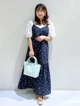 ちぃさん(レディース・147cm)の春コーディネート