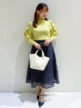 ちぃさん（レディース・147cm）の秋コーディネート
