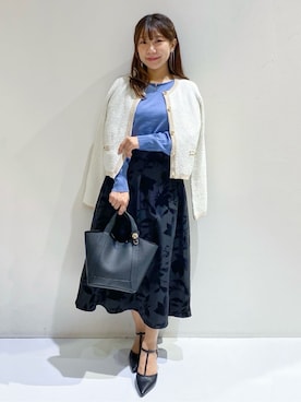 ちぃさん(レディース・147cm)の秋コーディネート