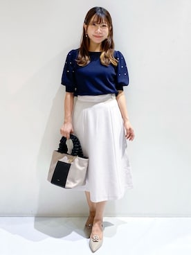 ちぃさん(レディース・147cm)の夏コーディネート