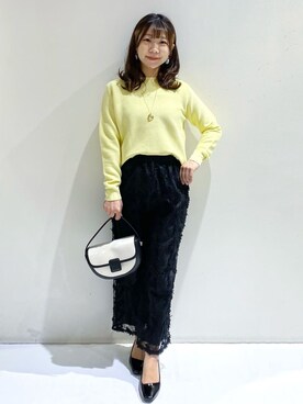 ちぃさん(レディース・147cm)の春コーディネート