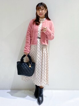 ちぃさん(レディース・147cm)の秋コーディネート
