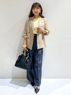 ちぃさん(レディース・147cm)の秋コーディネート