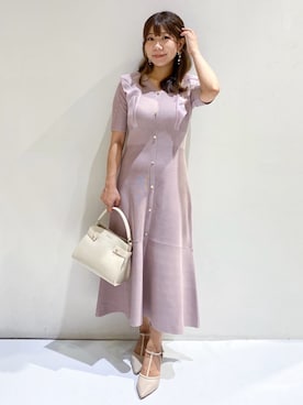 ちぃさん(レディース・147cm)の夏コーディネート