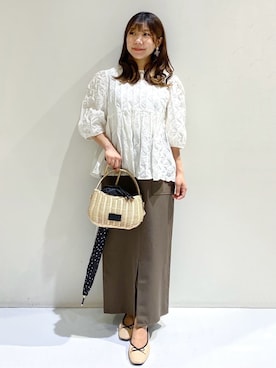 ちぃさん(レディース・147cm)の春コーディネート