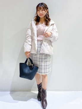 ちぃさん(レディース・147cm)の秋コーディネート