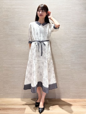 Hinaさん(レディース・160cm)の秋コーディネート