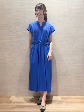 Hinaさん(レディース・160cm)の秋コーディネート