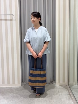 vanseさん(レディース・155cm)の夏コーディネート
