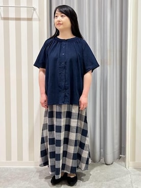 vanseさん(レディース・155cm)の春コーディネート
