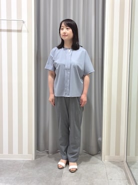 vanseさん(レディース・155cm)の夏コーディネート