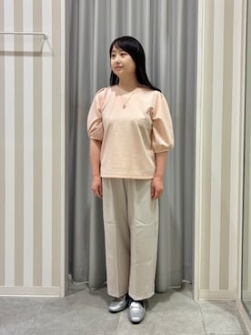 vanseさん(レディース・155cm)の春コーディネート