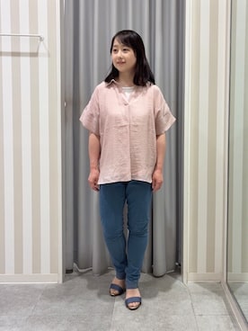 vanseさん(レディース・155cm)の夏コーディネート