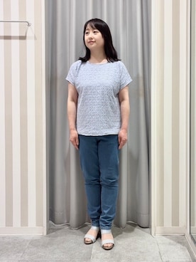 vanseさん(レディース・155cm)の春コーディネート