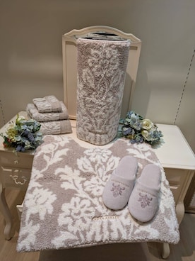 「アイテム（インテリア）」を使った、sugarさん（レディース・158cm）の春コーディネート