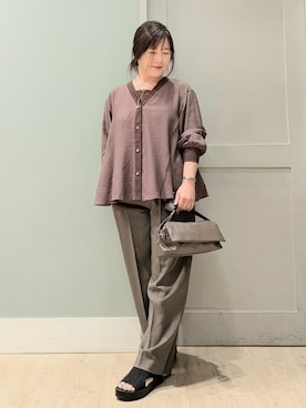 チグ♪さん(レディース・151cm)の夏コーディネート