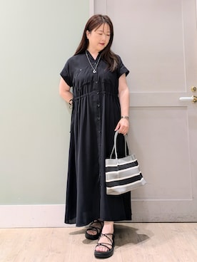 チグ♪さん(レディース・151cm)の春コーディネート