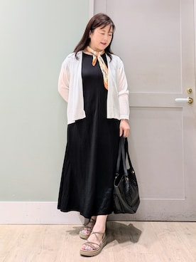 チグ♪さん(レディース・151cm)の夏コーディネート