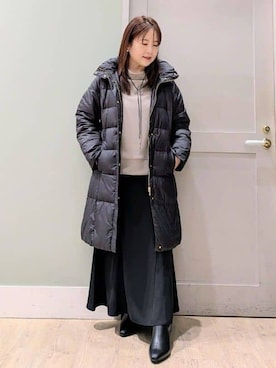チグ♪さん(レディース・151cm)の秋コーディネート