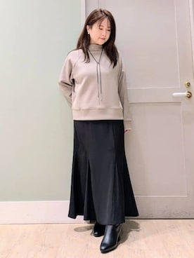 チグ♪さん(レディース・151cm)の秋コーディネート