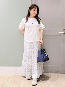 チグ♪さん(レディース・151cm)の春コーディネート