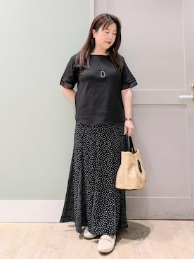 チグ♪さん(レディース・151cm)の春コーディネート