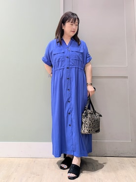 チグ♪さん（レディース・151cm）の夏コーディネート
