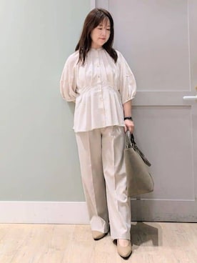 チグ♪さん(レディース・151cm)の秋コーディネート