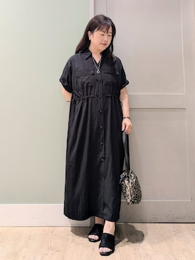 チグ♪さん（レディース・151cm）の夏コーディネート