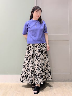 チグ♪さん(レディース・151cm)の夏コーディネート