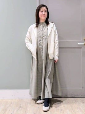 チグ♪さん（レディース・151cm）の春コーディネート