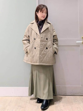 チグ♪さん(レディース・151cm)の秋コーディネート