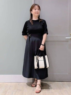 チグ♪さん(レディース・151cm)の夏コーディネート