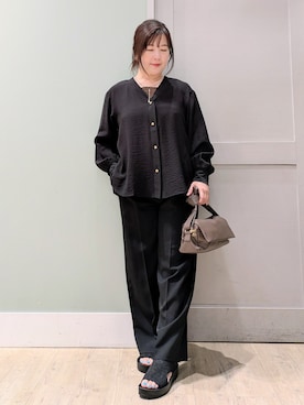 チグ♪さん(レディース・151cm)の夏コーディネート
