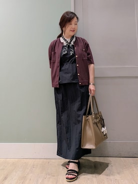 チグ♪さん(レディース・151cm)の夏コーディネート